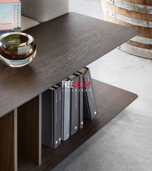 Кофейный стол Lema Venise LEMACOFFEETABLEVERSATILE фото