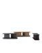 Кофейный стол Lema Venise LEMACOFFEETABLEVERSATILE фото 1