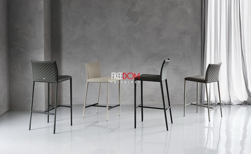 Барний стілець Cattelan Italia NORMA ML Couture NORMA ML Couture1 фото