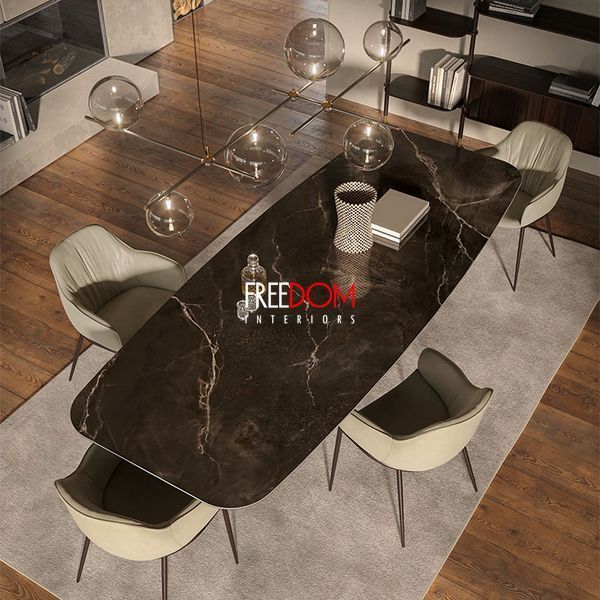 Стол TYRON Keramik Cattelan Italia TYRON Keramik фото