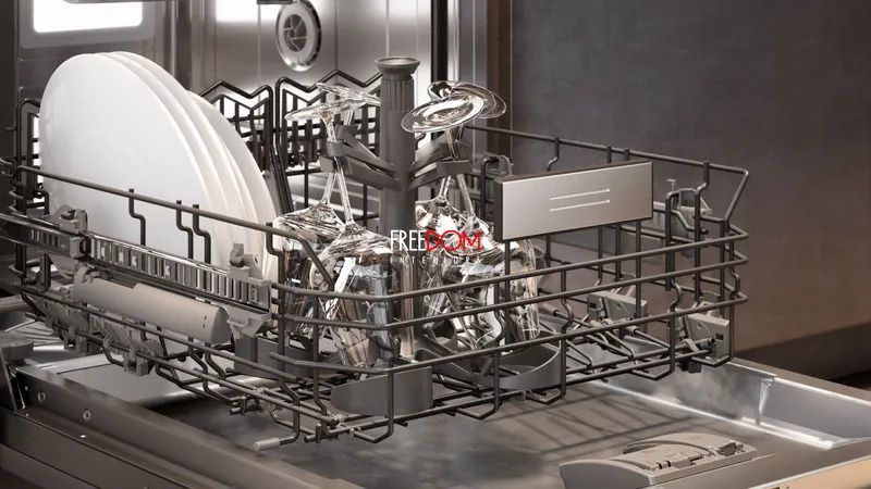 Посудомоечные машины Gaggenau серии 400 Gaggenau 400 фото