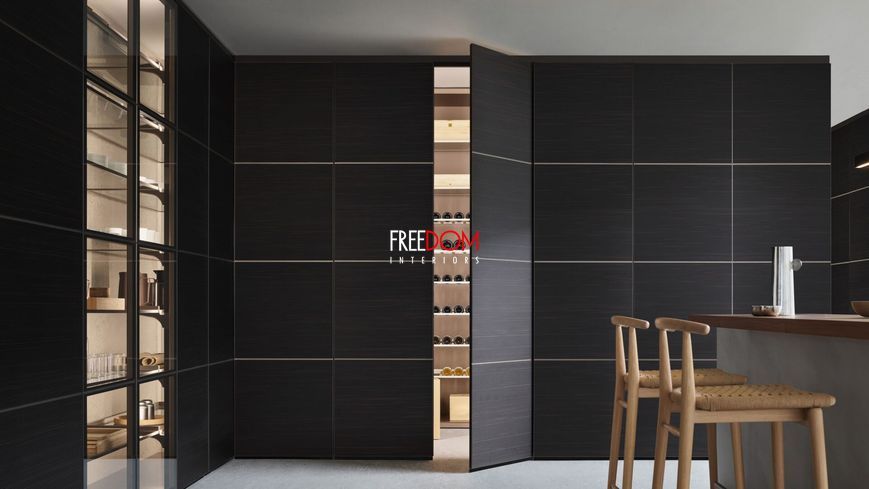 Модульні системи Cover для вітальні Rimadesio COVERLIVINGRIMADESIO фото