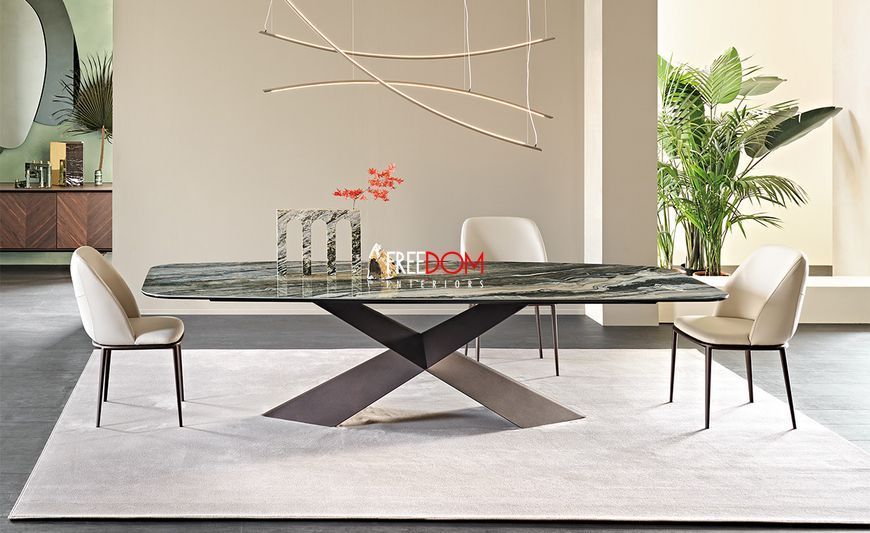 Стол TYRON Keramik Cattelan Italia TYRON Keramik фото