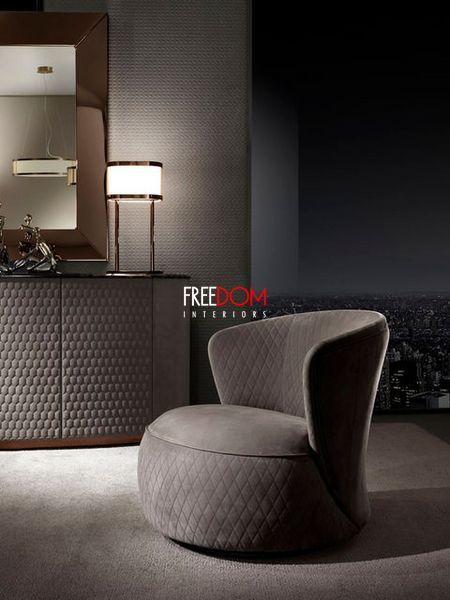 Крісло DV HOME Soho DVHOMESOHO фото