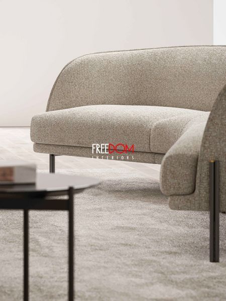 Диван Liu Jo Living Caillou Sectional LIUJO-CAILLOU-SECTIONAL фото