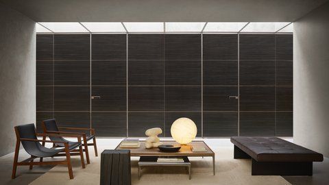 Система стінових панелей-буазері для офісу Rimadesio RIMADESIOWALLPANELOFFICE фото