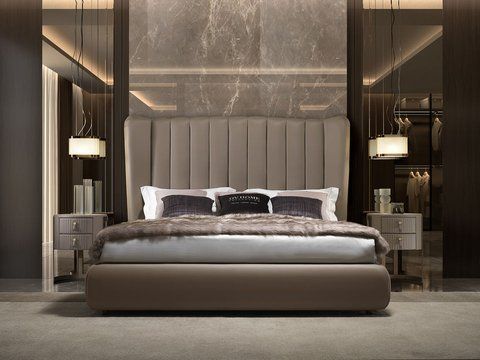 Кровать DV HOME Hermes DVHOMEHERMES2 фото