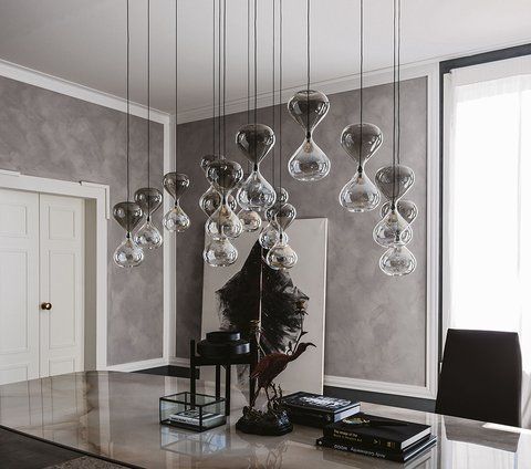 Лампа Cattelan Italia Sablier CATTELANSABLIER фото