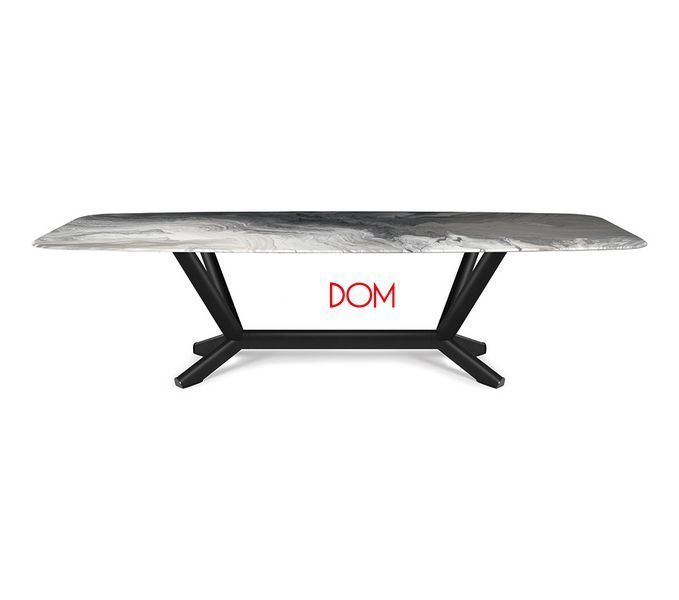 Стіл PLANER CrystalArt Cattelan Italia PLANER Crystalart фото