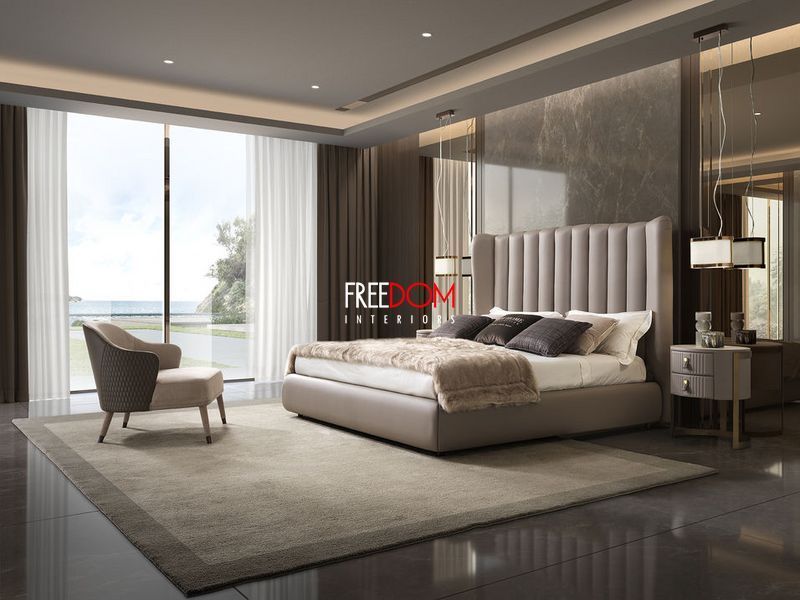 Ліжко DV HOME Hermes DVHOMEHERMES2 фото
