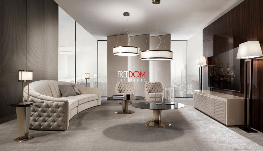 Світильник стельовий Gordon Round DV Home Gordon Round DV Home фото