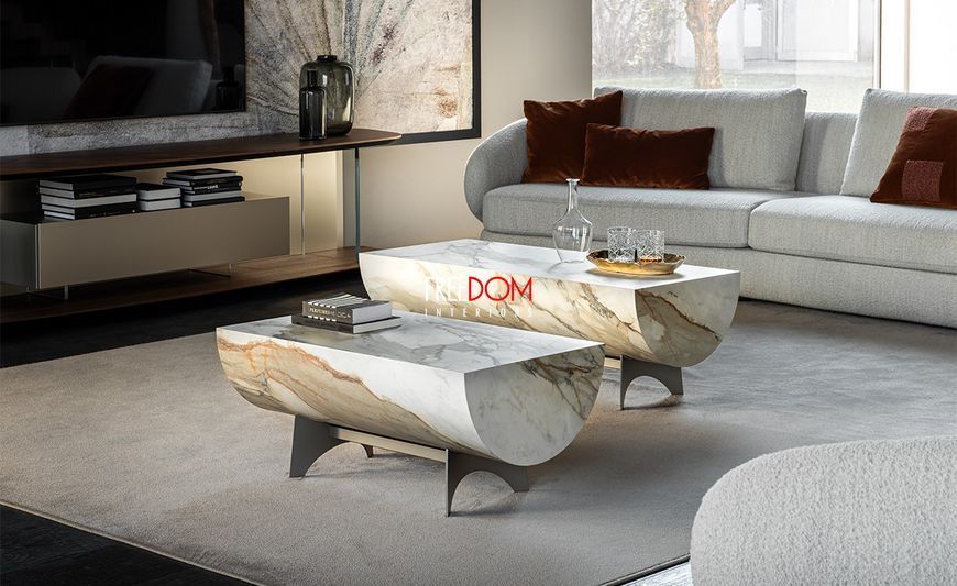 Журнальный столик Cattelan Italia CAESAR CAESAR фото