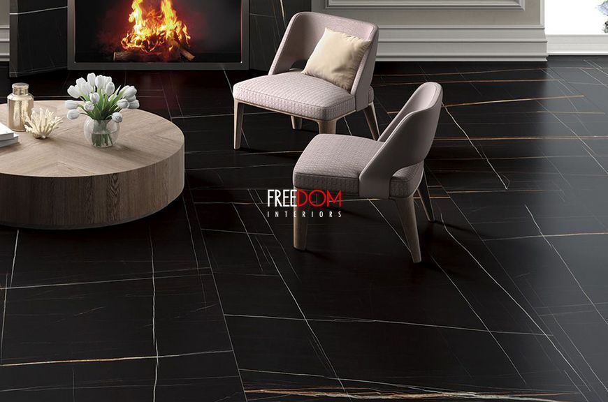 Керамограніт Sahara Noir Maxfine від FMG MAXFINE MARMI Sahara Noir фото