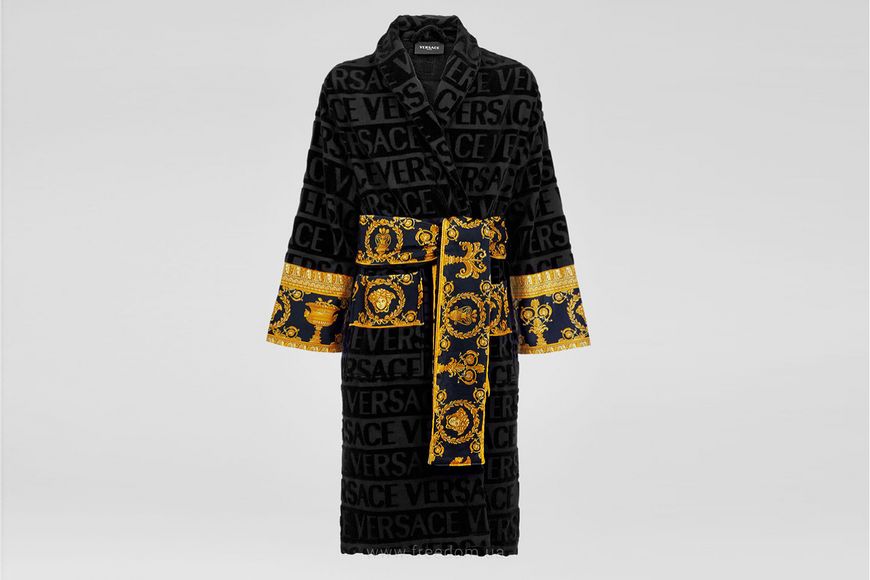 банный халат Versace 16038 фото