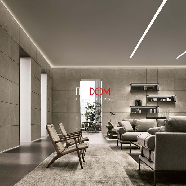 Система настінних панелей-буазері Rimadesio RIMADESIOBOISERIEWALLSYSTEM фото