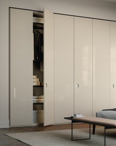 Шкаф Eklissy от Lema LEMAEKLISSYHINGEDDOOR фото