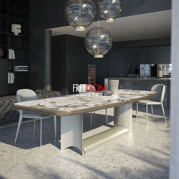 Стол DRAGON Keramik Premium Cattelan Italia DRAGON Keramik Premium фото