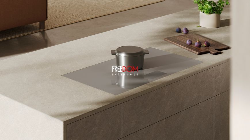 V-ZUG CookTop V6000 I906 FullFlex &mdash; індукційна варильна поверхня, 90 см V6000 I906 FullFlex фото