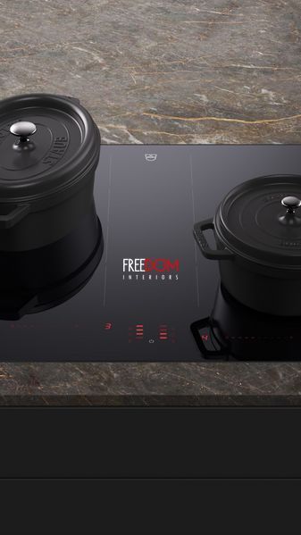 V-ZUG CookTop V4000 I604 &mdash; індукційна варильна поверхня, 60 см V4000 I604 фото