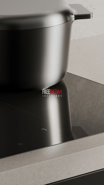V-ZUG CookTop V4000 I604 &mdash; індукційна варильна поверхня, 60 см V4000 I604 фото