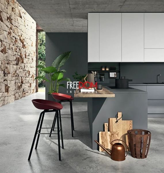 Кухня Astra Cucine Line Line2 фото