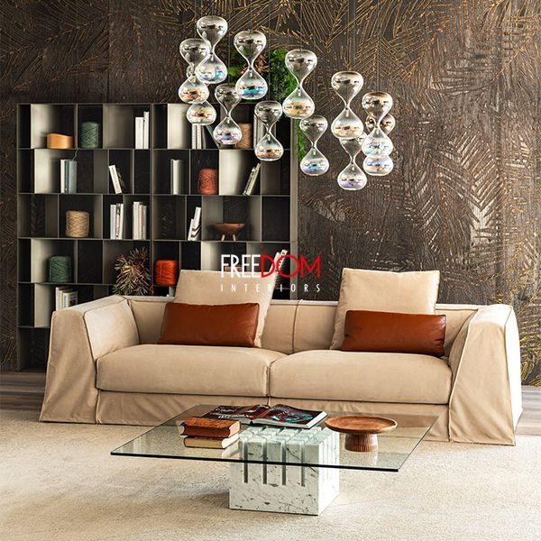 Журнальний столик Cattelan Italia SCACCO SCACCO фото