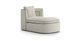 Крісло Vittoria Frigerio Litta Longue VITTORIAFRIGERIOLITTALONGUE фото 1