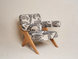 Крісло Souvenir Lounge Chair Giopagani SOUVENIR LOUNGE CHAIR GIOPAGANI фото 1