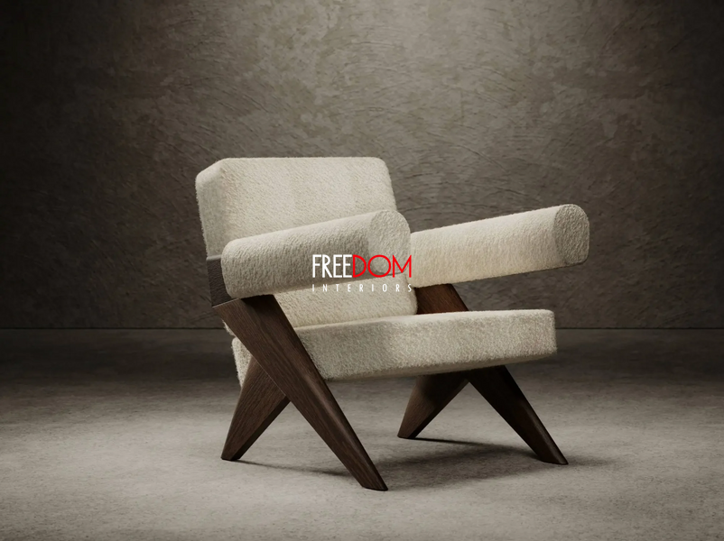 Крісло Souvenir Lounge Chair Giopagani SOUVENIR LOUNGE CHAIR GIOPAGANI фото