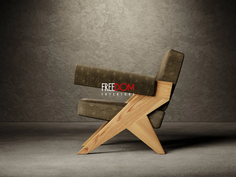 Крісло Souvenir Lounge Chair Giopagani SOUVENIR LOUNGE CHAIR GIOPAGANI фото