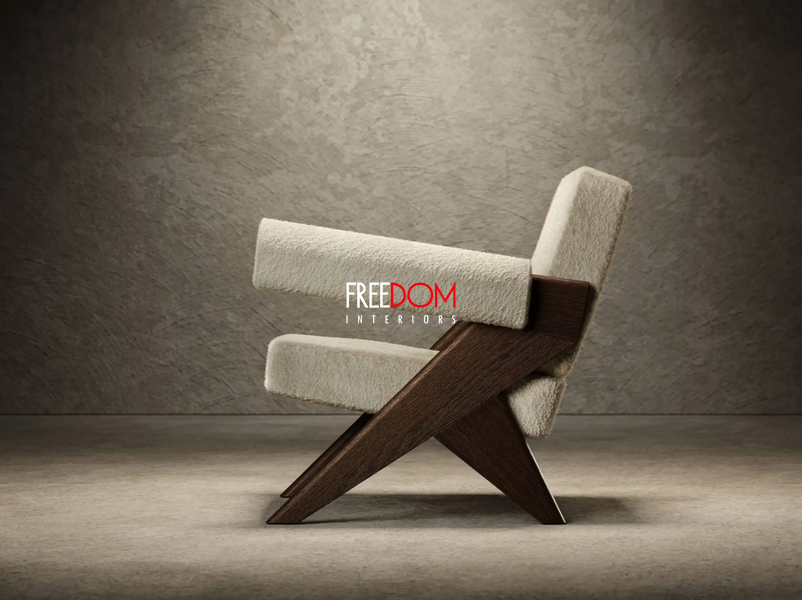Крісло Souvenir Lounge Chair Giopagani SOUVENIR LOUNGE CHAIR GIOPAGANI фото