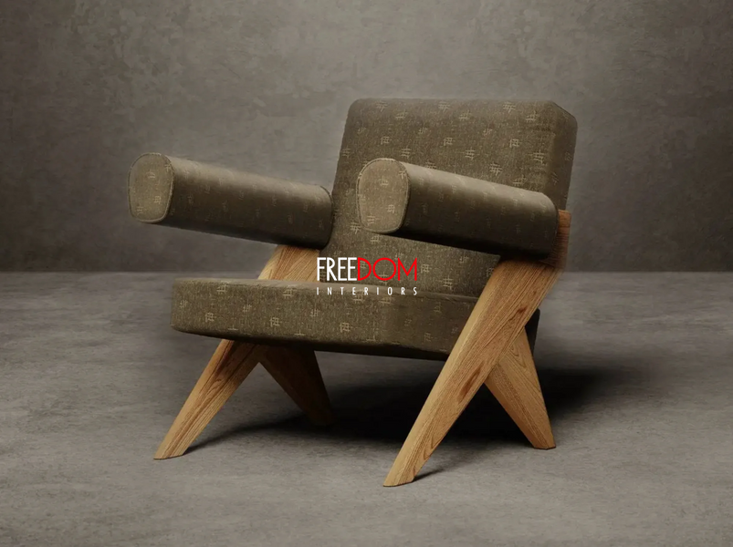 Крісло Souvenir Lounge Chair Giopagani SOUVENIR LOUNGE CHAIR GIOPAGANI фото