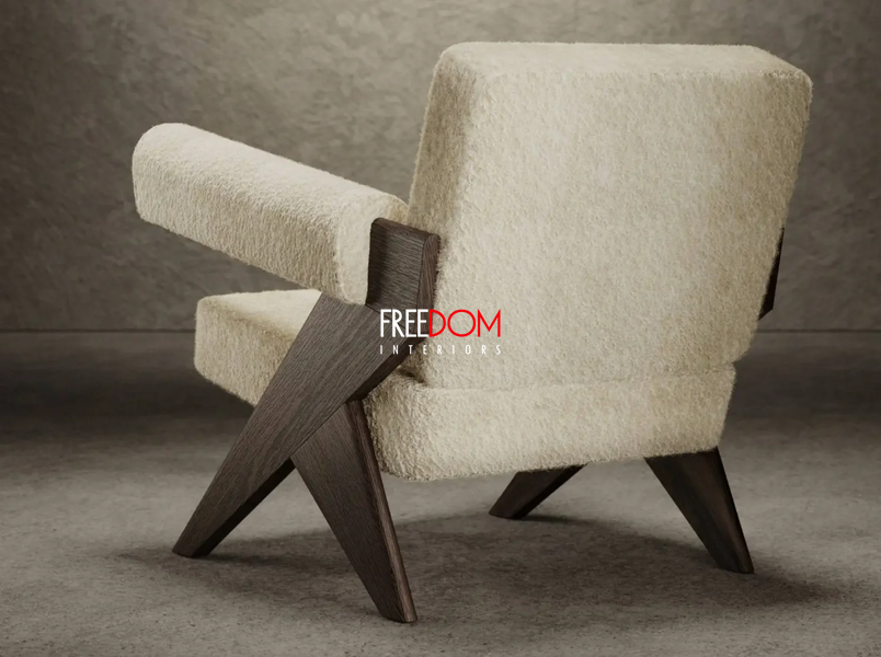 Крісло Souvenir Lounge Chair Giopagani SOUVENIR LOUNGE CHAIR GIOPAGANI фото