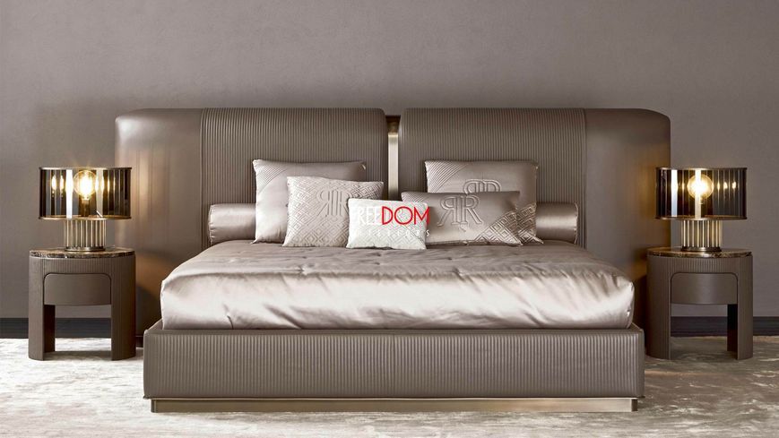 Ліжко  Rugiano Vogue Beige Rugiano Vogue Beige фото