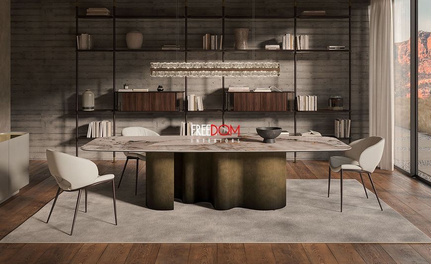Стіл PAPEL Keramik Cattelan Italia PAPEL Keramik фото