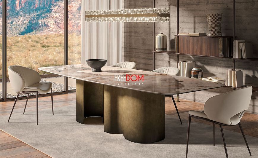 Стіл PAPEL Keramik Cattelan Italia PAPEL Keramik фото