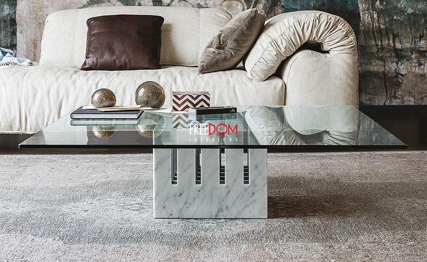 Журнальний столик Cattelan Italia SCACCO SCACCO фото