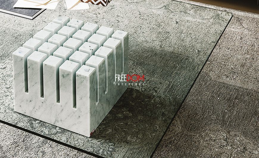 Журнальний столик Cattelan Italia SCACCO SCACCO фото