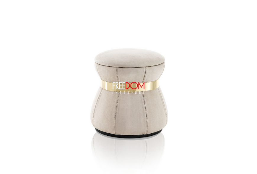 Пуф DV HOME Coco Storage DVHOMECOCOSTORAGEPOUF3 фото