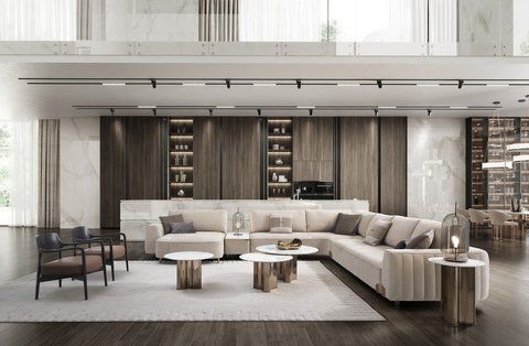 Кавовий столик DV HOME Manhattan DVHOMEMANHATTAN6 фото