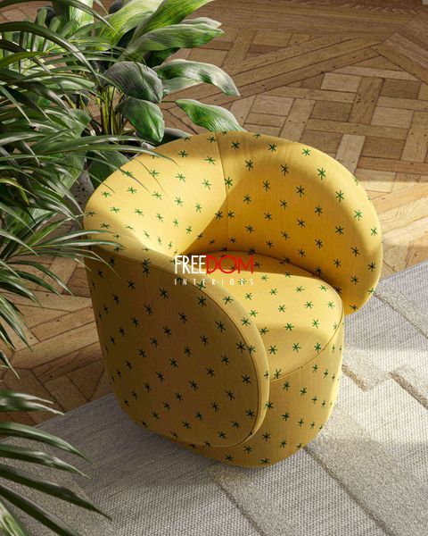 Крісло Liu Jo Living Cala LIUJOLIVINGCALAARMCHAIR фото
