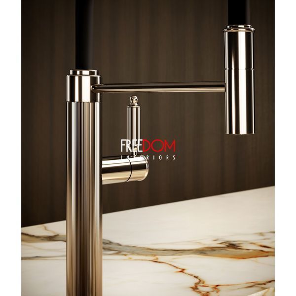 Смеситель для кухни Gessi Venti20 GESSI-VENTI208 фото