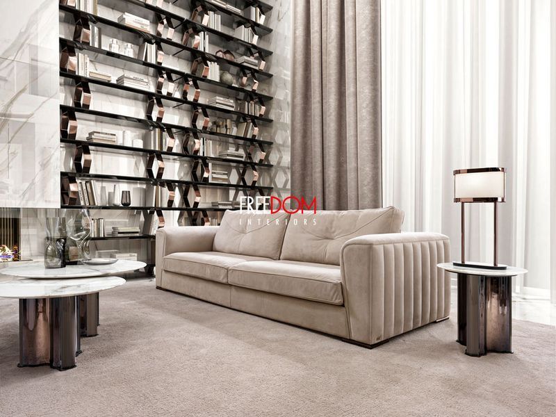 Кавовий столик DV HOME Manhattan DVHOMEMANHATTAN6 фото