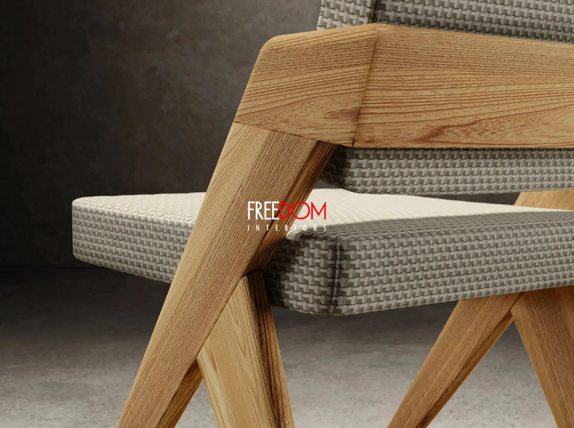 Стілець Souvenir Dining Chair Giopagani Souvenir Giopagani фото
