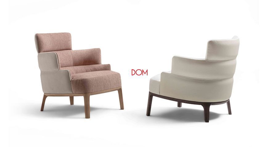 Кресло Vittoria Frigerio Audrey VITTORIAFRIGERIOAUDREY фото
