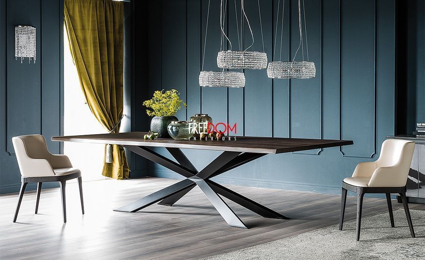 Стіл SPYDER Wood Cattelan Italia SPYDER Wood фото