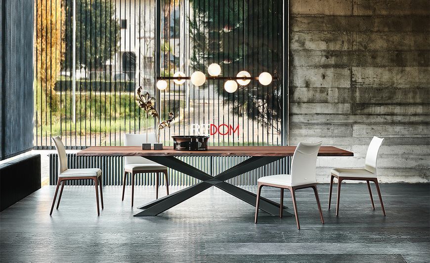 Стіл SPYDER Wood Cattelan Italia SPYDER Wood фото