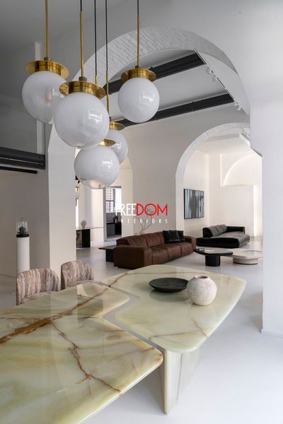 Стіл L'ARMANDO DINING TABLE Giopagani  L'ARMANDO Giopagani фото