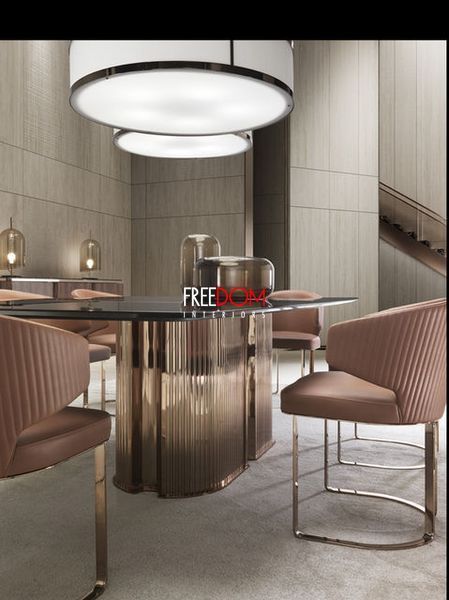 Стілець DV HOME Metropolitan DVHOMEMETROPOLITAN11 фото