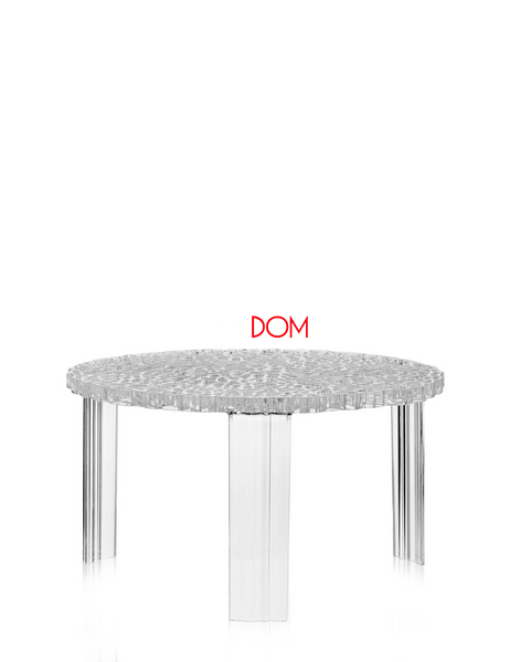 Журнальный столик T-Table Kartell T-Table Kartell фото Журнальный столик T-Table Kartell T-Table Kartell фото